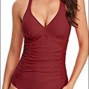 Tummy Control Swimwear